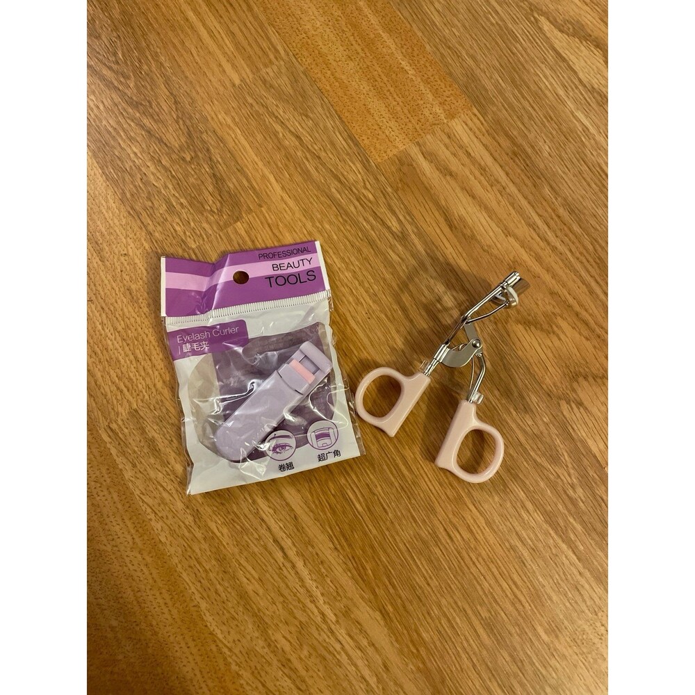 Precision Mini Eyelash Curler Bundle w/ Replacement Rubber